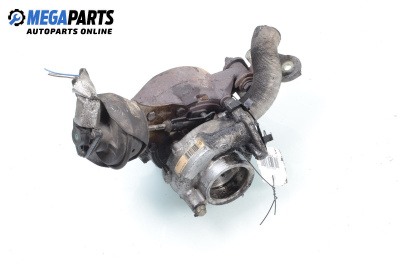 Turbo for Peugeot 407 Station Wagon (05.2004 - 12.2011) 2.0 HDi 135, 136 hp, № 9654919580