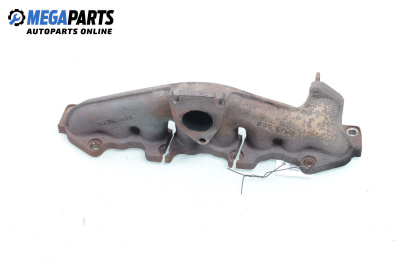 Exhaust manifold for Peugeot 407 Station Wagon (05.2004 - 12.2011) 2.0 HDi 135, 136 hp