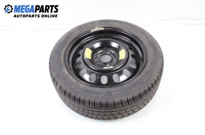 Spare tire for Peugeot 407 Station Wagon (05.2004 - 12.2011) 17 inches, width 7, ET 48 (The price is for one piece)