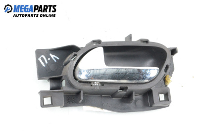 Mâner interior for Peugeot 407 Sedan (02.2004 - 12.2011), 5 uși, sedan, position: stânga - fața