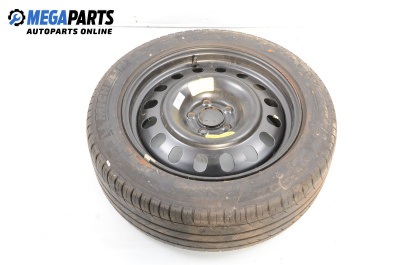 Spare tire for Peugeot 407 Sedan (02.2004 - 12.2011) 17 inches, width 7, ET 48 (The price is for one piece)