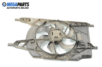Kühlerlüfter for Renault Laguna II Grandtour (03.2001 - 12.2007) 2.2 dCi (KG0F), 150 hp