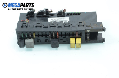 Fuse box for Mercedes-Benz C-Class Sedan (W203) (05.2000 - 08.2007) C 270 CDI (203.016), 170 hp, № 003 545 52 01