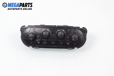 Air conditioning panel for Mercedes-Benz C-Class Sedan (W203) (05.2000 - 08.2007), № A 203 830 07 85