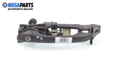 Außengriff for Mercedes-Benz C-Class Sedan (W203) (05.2000 - 08.2007), 5 türen, sedan, position: links, vorderseite