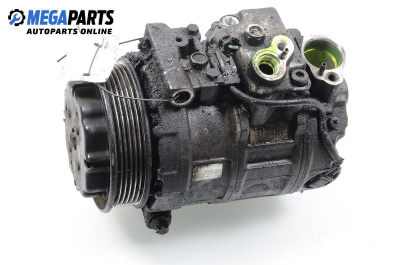 AC compressor for Mercedes-Benz C-Class Sedan (W203) (05.2000 - 08.2007) C 270 CDI (203.016), 170 hp, № 447220-8223