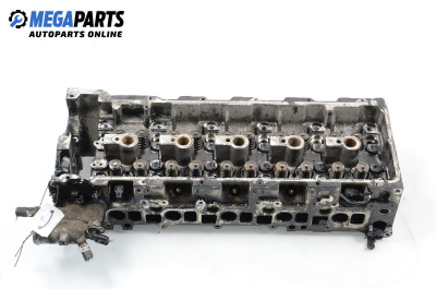 Cylinder head no camshaft included for Mercedes-Benz C-Class Sedan (W203) (05.2000 - 08.2007) C 270 CDI (203.016), 170 hp