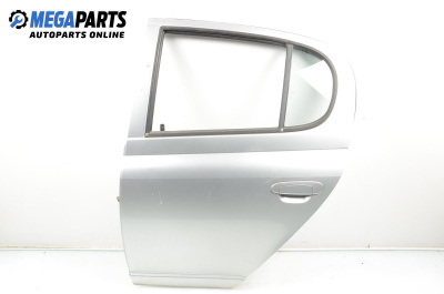 Tür for Toyota Yaris Hatchback I (01.1999 - 12.2005), 5 türen, hecktür, position: links, rückseite