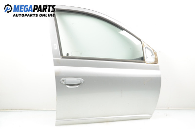 Ușă for Toyota Yaris Hatchback I (01.1999 - 12.2005), 5 uși, hatchback, position: dreaptă - fața