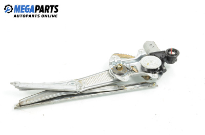 Antrieb el. fensterheber for Toyota Yaris Hatchback I (01.1999 - 12.2005), 5 türen, hecktür, position: links, vorderseite