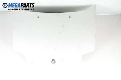Capotă for Renault Clio II Hatchback (09.1998 - 09.2005), 3 uși, hatchback, position: fața