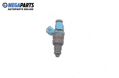 Gasoline fuel injector for Volkswagen Passat III Sedan B5 (08.1996 - 12.2001) 1.6, 101 hp, № 06B133551C