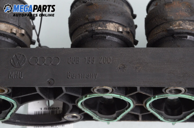 Galerie de admisie for Volkswagen Passat III Sedan B5 (08.1996 - 12.2001) 1.6, 101 hp, № 06B 133 200
