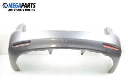 Bara de protectie spate for Mazda 6 Station Wagon I (08.2002 - 12.2007), combi