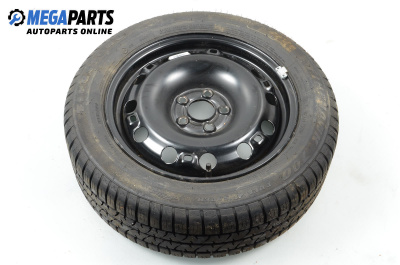 Spare tire for Volkswagen Polo Hatchback V (01.2005 - 12.2009) 15 inches, width 6, ET 43 (The price is for one piece), № 6Q0 601 027 Q