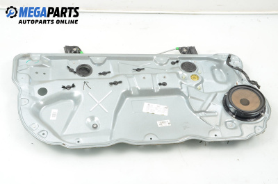 Меcanism geam electric for Volkswagen Polo Hatchback V (01.2005 - 12.2009), 3 uși, hatchback, position: stânga
