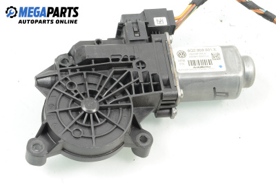 Motor macara geam for Volkswagen Polo Hatchback V (01.2005 - 12.2009), 3 uși, hatchback, position: dreapta, № 6Q2.959.801.E