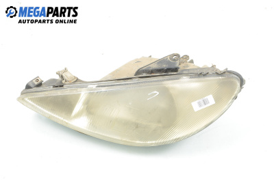 Far for Peugeot 206 Hatchback (08.1998 - 12.2012), lkw, position: stânga