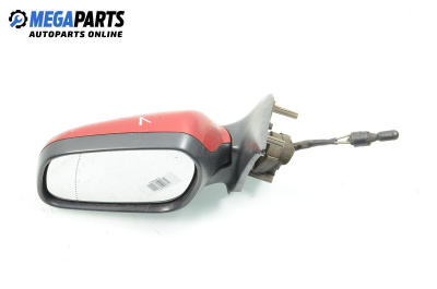 Spiegel for Citroen Xsara Hatchback (04.1997 - 04.2005), 5 türen, hecktür, position: links