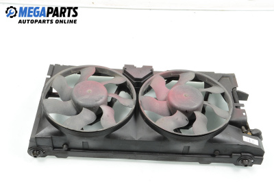 Cooling fans for Citroen Xsara Hatchback (04.1997 - 04.2005) 1.4 i, 75 hp