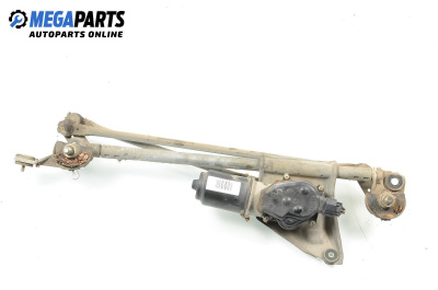 Front wipers motor for Subaru Impreza II Wagon (10.2000 - 12.2008), station wagon, position: front