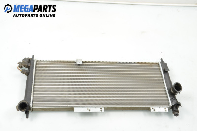 Water radiator for Opel Tigra Coupe (07.1994 - 12.2000) 1.4 16V, 90 hp