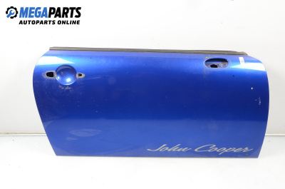 Door for Mini Hatchback I (R50, R53) (06.2001 - 09.2006), 3 doors, hatchback, position: right