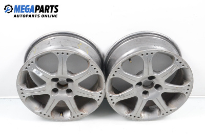 Alloy wheels for Mini Hatchback I (R50, R53) (06.2001 - 09.2006) 17 inches, width 7,5 (The price is for two pieces)