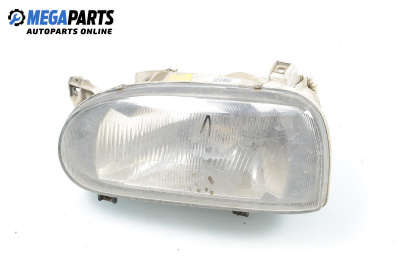 Scheinwerfer for Volkswagen Golf III Hatchback (08.1991 - 07.1998), hecktür, position: links