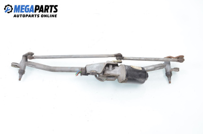 Front wipers motor for Land Rover Freelander SUV I (02.1998 - 10.2006), suv, position: front, № 22147906 / DLB101500 RHD
