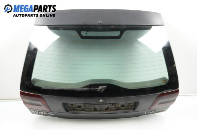 Capac spate for Volvo V40 Estate (07.1995 - 06.2004), 5 uși, combi, position: din spate