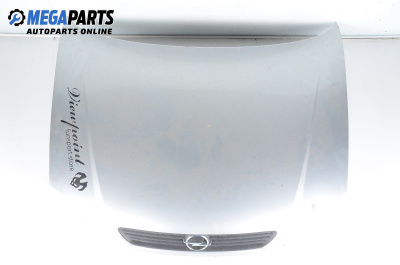 Motorhaube for Opel Astra G Estate (02.1998 - 12.2009), 5 türen, combi, position: vorderseite