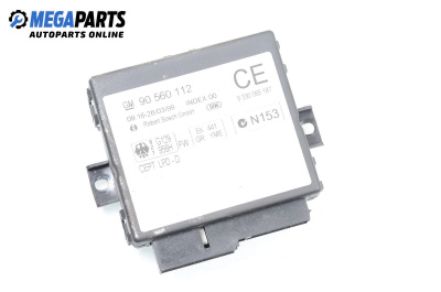 Modul confort for Opel Astra G Estate (02.1998 - 12.2009), № 90 560 112