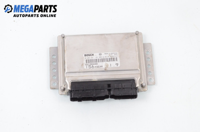 ECU for Alfa Romeo 156 Sedan (09.1997 - 09.2005) 1.9 JTD (932A2B, 932A2C), 115 hp, № Bosch 0 281 011 491