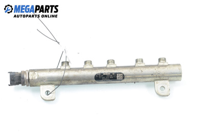 Fuel rail for Alfa Romeo 156 Sedan (09.1997 - 09.2005) 1.9 JTD (932A2B, 932A2C), 115 hp, № Bosch 0 445 214 053