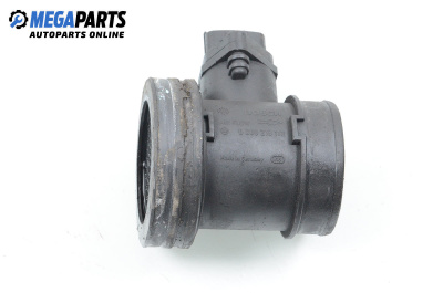 Air mass flow meter for Alfa Romeo 156 Sedan (09.1997 - 09.2005) 1.9 JTD (932A2B, 932A2C), 115 hp, № Bosch 0 280 218 113