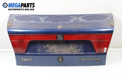 Capac spate for Seat Cordoba Sedan I (02.1993 - 10.1999), 5 uși, sedan, position: din spate