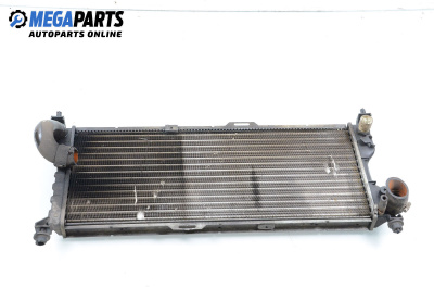 Water radiator for Opel Corsa B Hatchback (03.1993 - 12.2002) 1.5 TD, 67 hp