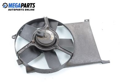 Radiator fan for Opel Corsa B Hatchback (03.1993 - 12.2002) 1.5 TD, 67 hp