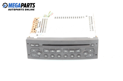 CD player for Peugeot 307 Station Wagon (03.2002 - 12.2009), № 96489417