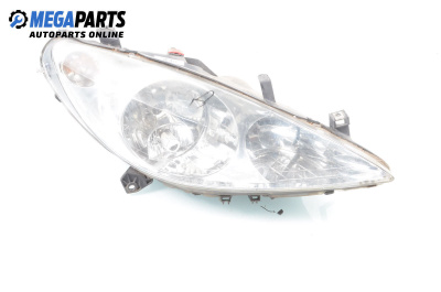 Far for Peugeot 307 Station Wagon (03.2002 - 12.2009), combi, position: dreapta