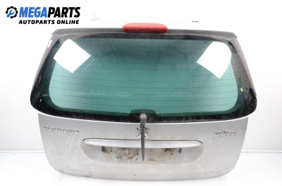 Capac spate for Peugeot 307 Station Wagon (03.2002 - 12.2009), 5 uși, combi, position: din spate