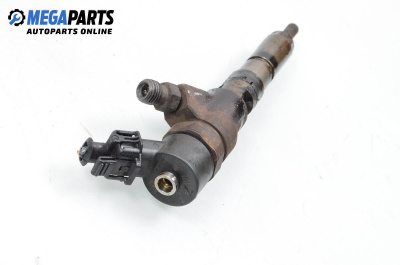 Diesel fuel injector for Peugeot 307 Station Wagon (03.2002 - 12.2009) 2.0 HDI 110, 107 hp, № 0445110 076