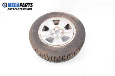 Spare tire for Renault Scenic I Minivan (09.1999 - 07.2010) 16 inches, width 6.5, ET 36 (The price is for one piece)