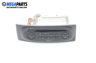 CD player for Renault Scenic I Minivan (09.1999 - 07.2010), № 7700434427