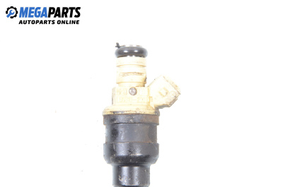 Gasoline fuel injector for Hyundai Coupe Coupe I (06.1996 - 04.2002) 1.6 i 16V, 114 hp, № 35310-23010