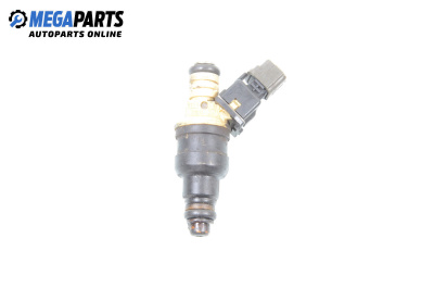 Gasoline fuel injector for Hyundai Coupe Coupe I (06.1996 - 04.2002) 1.6 i 16V, 114 hp, № 35310-23010