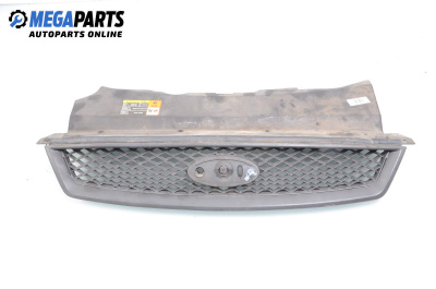 Grill for Ford Focus II Estate (07.2004 - 09.2012), station wagon, position: front