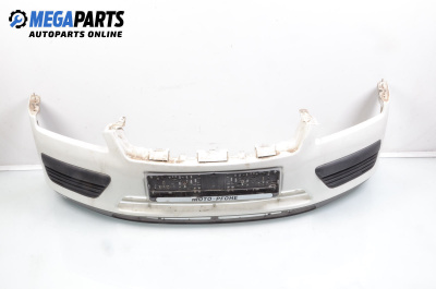 Front bumper for Ford Focus II Estate (07.2004 - 09.2012), station wagon, position: front
