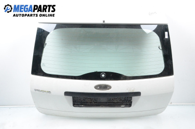 Boot lid for Ford Focus II Estate (07.2004 - 09.2012), 5 doors, station wagon, position: rear